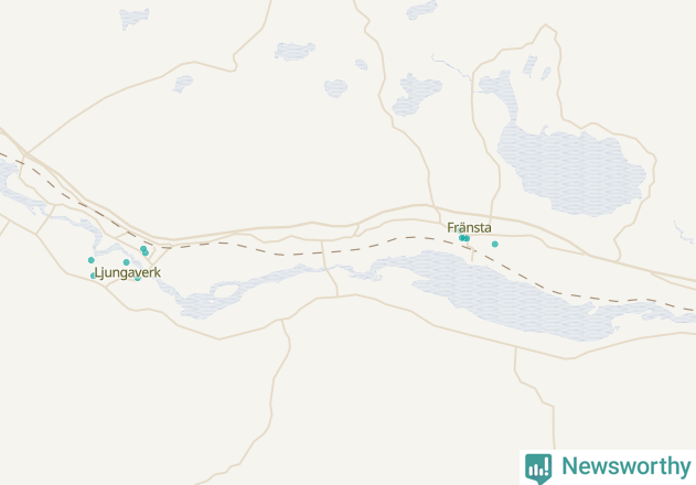 Karta över undefined