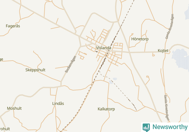 Karta över undefined