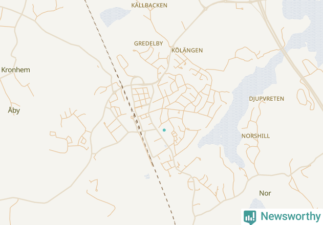 Karta över undefined