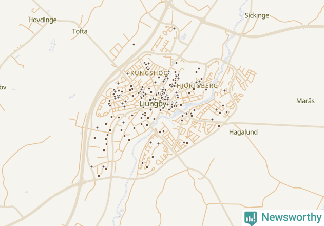 Karta över undefined