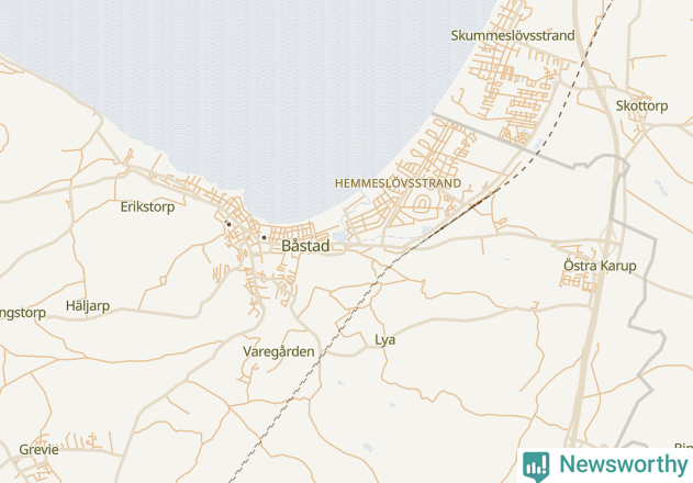 Karta över undefined