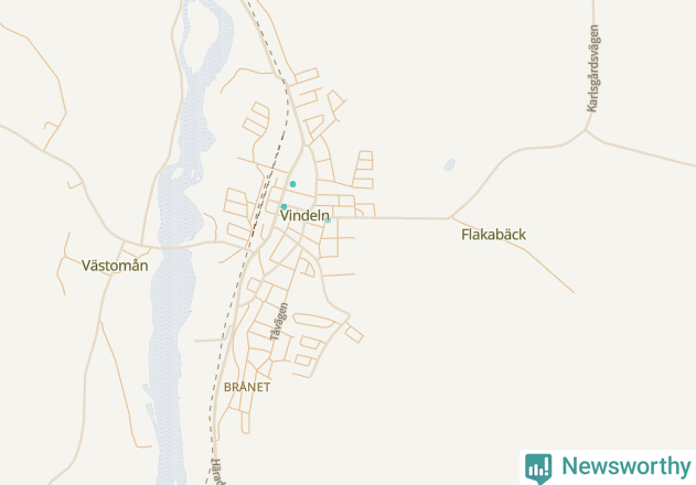 Karta över undefined