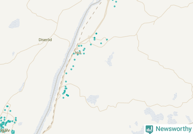 Karta över undefined