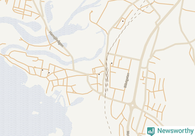 Karta över undefined