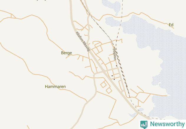 Karta över undefined