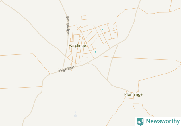 Karta över undefined