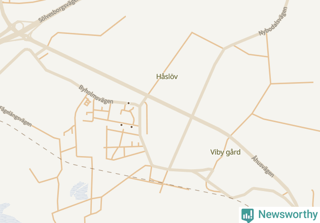 Karta över undefined