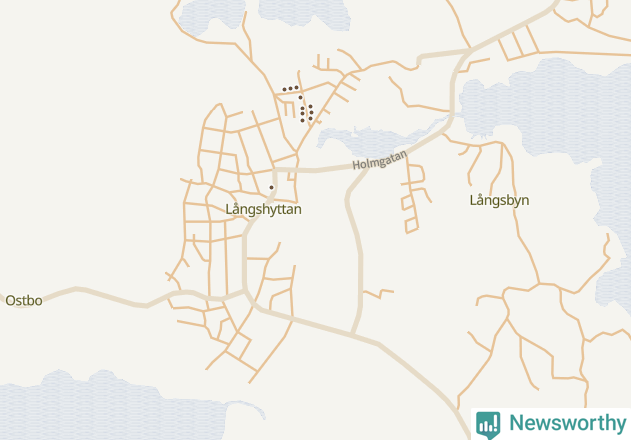 Karta över undefined