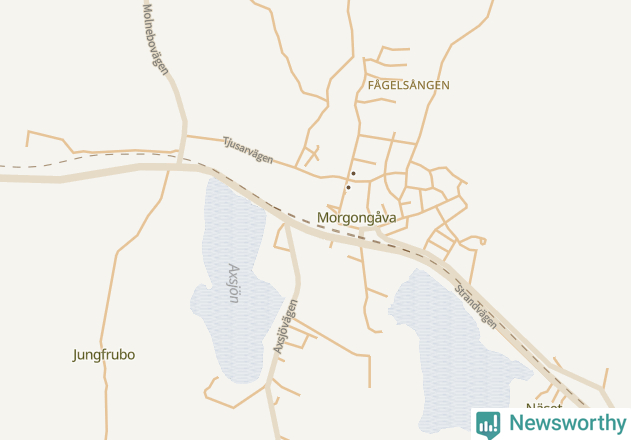 Karta över undefined