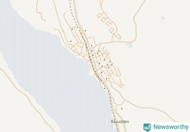 Karta över undefined