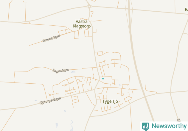 Karta över undefined