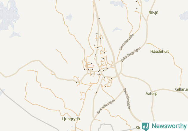 Karta över undefined