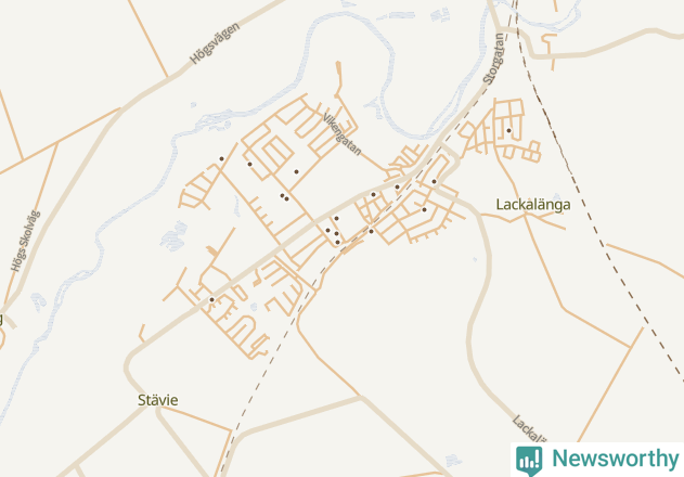 Karta över undefined