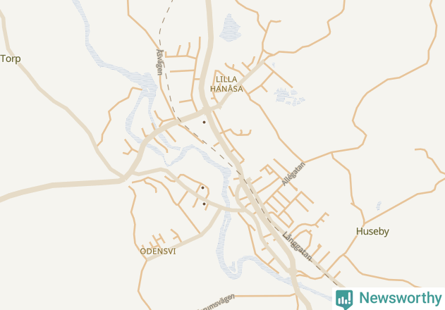 Karta över undefined