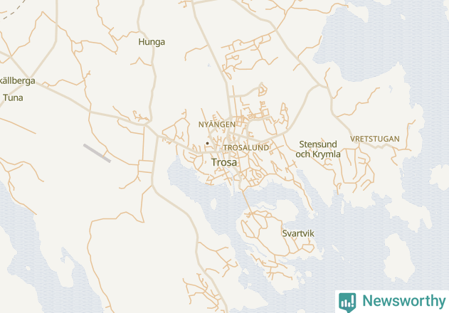 Karta över undefined