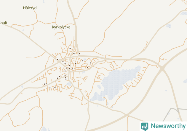 Karta över undefined