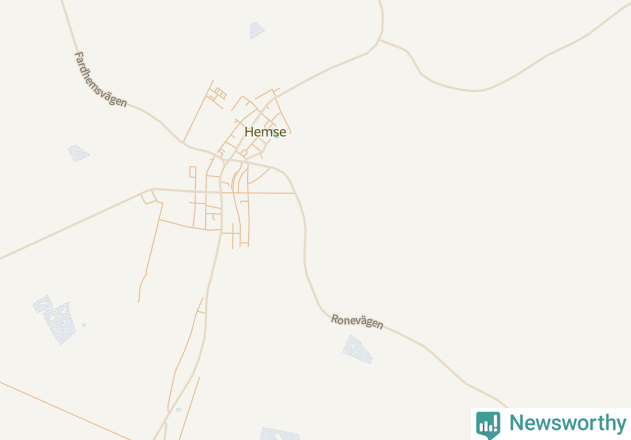 Karta över undefined