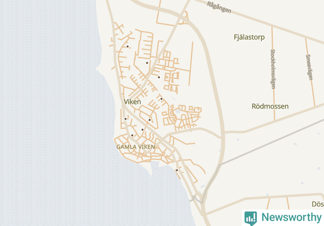 Karta över undefined