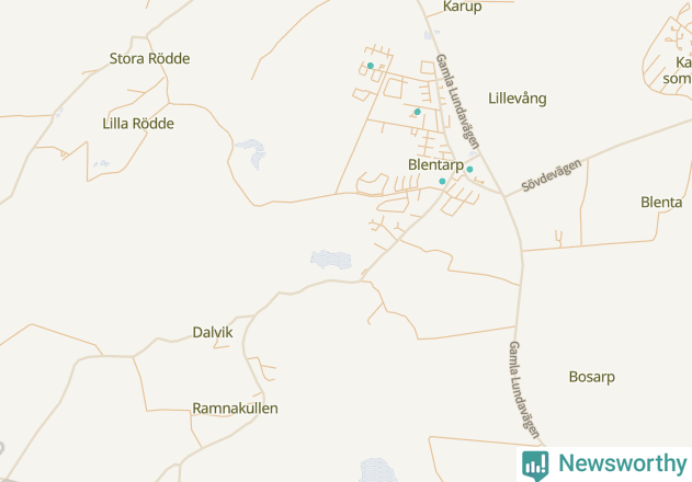 Karta över undefined