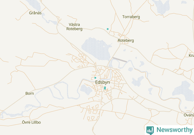 Karta över undefined