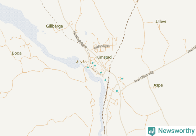 Karta över undefined