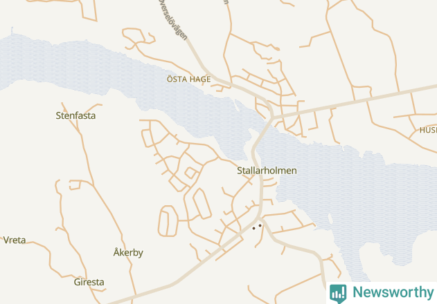 Karta över undefined