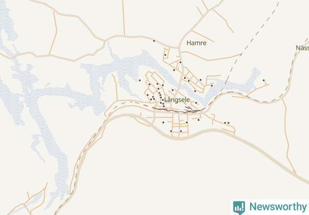 Karta över undefined