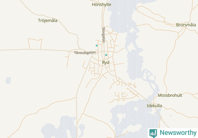 Karta över undefined