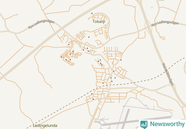 Karta över undefined