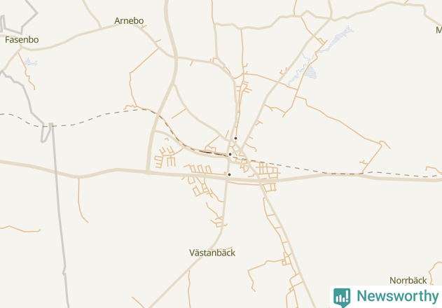 Karta över undefined