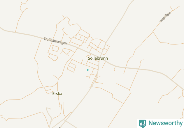 Karta över undefined