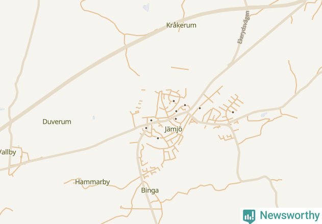 Karta över undefined