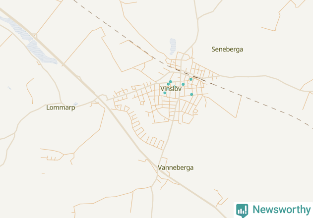 Karta över undefined