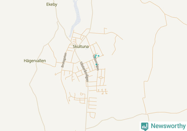 Karta över undefined