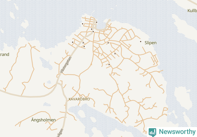 Karta över undefined